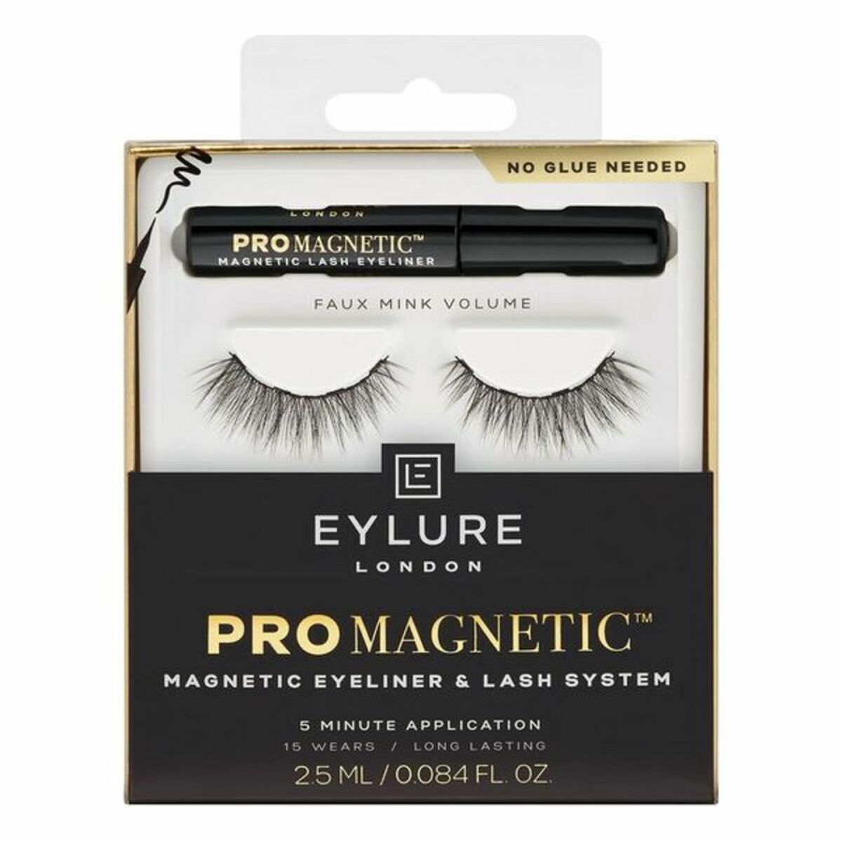

Набор для накладных ресниц Pro Magnetic Volume Eylure