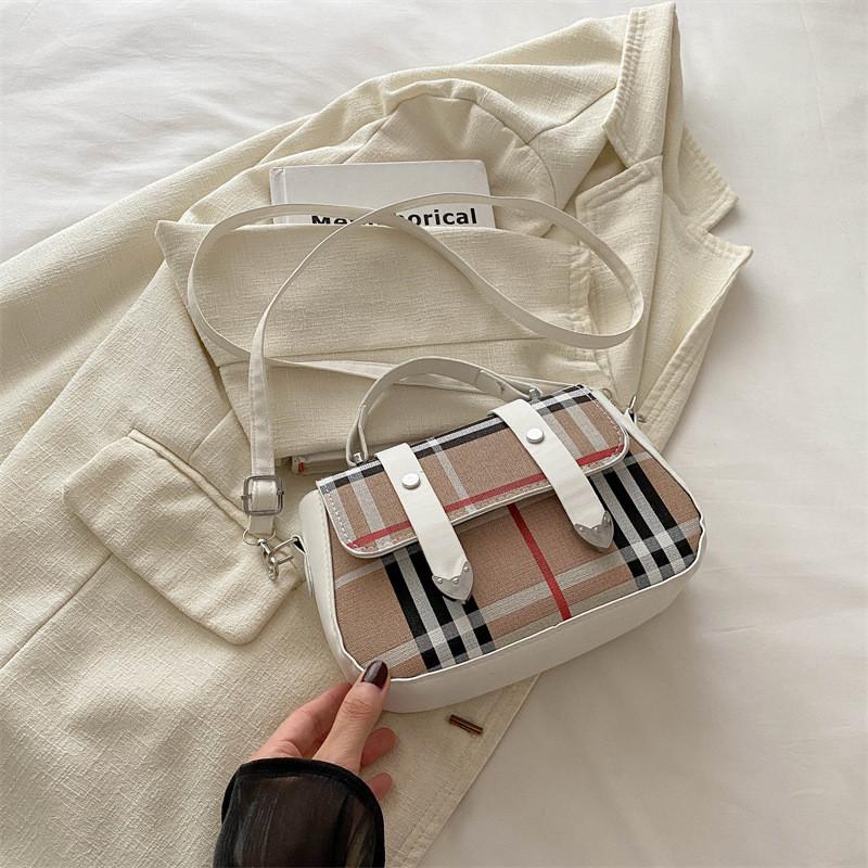 Stylish Summer Women's Small Square Bag Trendy Casual Crossbody Purse In Various Colors