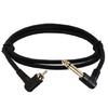 Durability Rcas Male To 6.35mm Cable with Gold Contact for Enhances Audios Quality 1/8 To 1/4 Stereo Cable for Studio