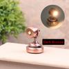 1/12 Miniature Dollhouse Ceiling Lamp Wall Light Desk Lamp Home Decoration Doll Furniture Toy Can Be Bright Mini Led Lighting