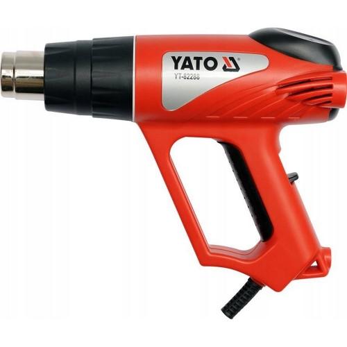 Yato Logo Heat Gun (EU Plug)