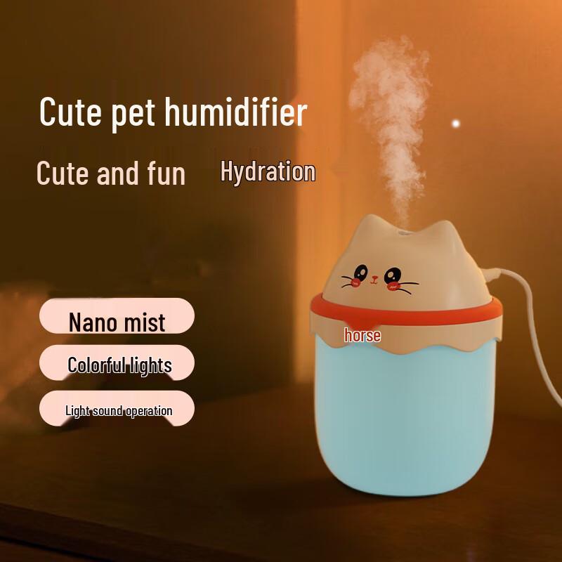 Benbenma Portable Mini Humidifier