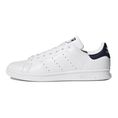 Stan Smith Core White Unisex Sneakers Running-White New-Navy M20325