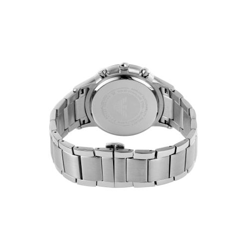 Emporio Armani RENATO AR11458 Men's Silver Watch