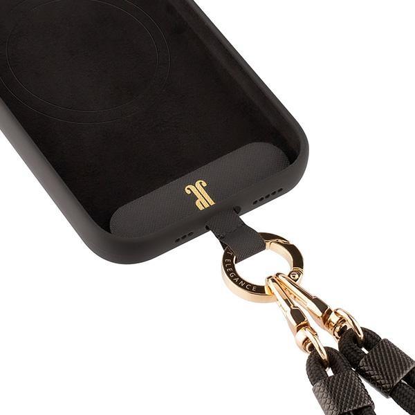 Case Je 2In1 Iphone 15 Pro 6.1 Magsafeczarny/Black 30505 (Just Elegance)