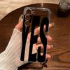 Phone Case For Samsung Note10 Plus Note 20 S21 Ultra S22 Ultra S23 Ultra A7 2018 A50 S20 Light Black Yes English Advanced Funda