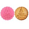 Christmas Linzer Cookie Cutter Multiple Patterns Non-Toxic for Home Winter Holiday Baking DIY Gift Treat Making