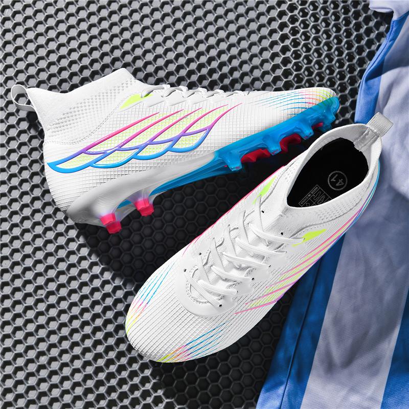 Herre Fotballsko Treningssko Barnesko Fotballsko Ungdom Fotballsko Fotballsko For Gutter