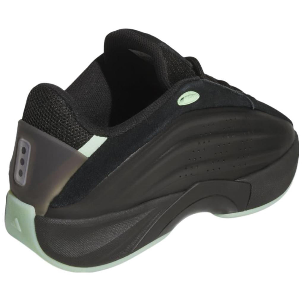 Adidas Nova IIInfinity Black Semi Green Spark Unisex Sneakers Core-Black JQ2756