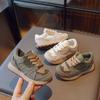 Unisex Trendy Classic Sneakers Kids Canvas Shoes Springautumn Baby Childrens Sports Shoes Fashion Casual Footwear