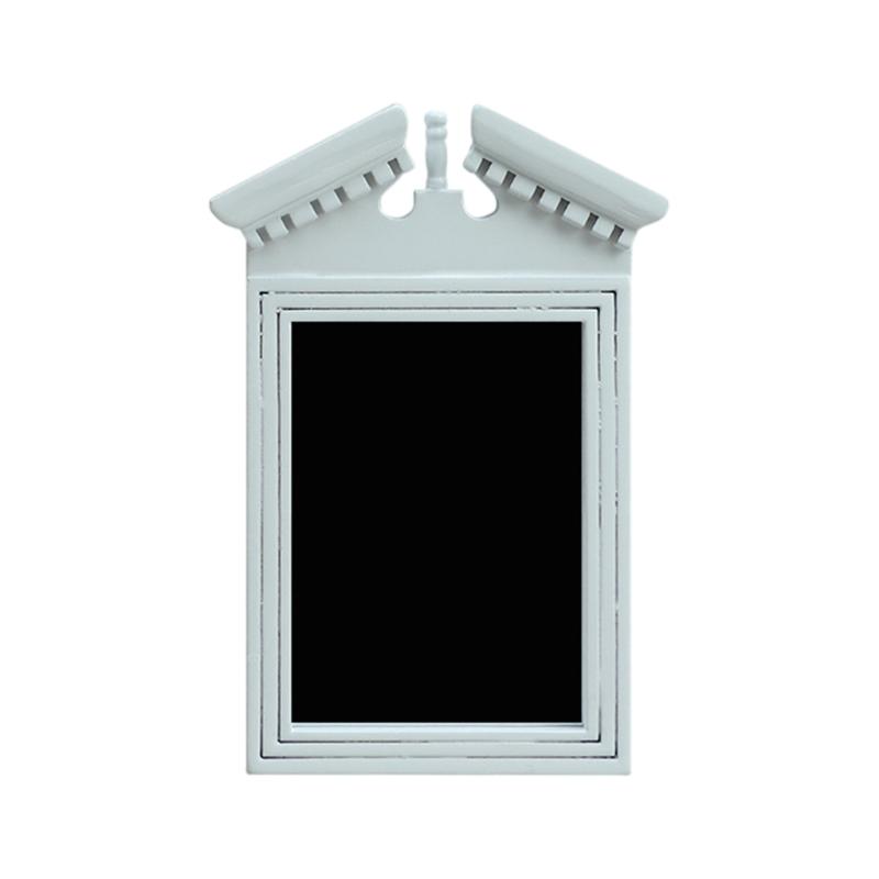 

Handcrafts Wooden Miniature Mirror Model Figure 1:12 Doll House Furniture Microlandscape Scene Display Accessoreis 1