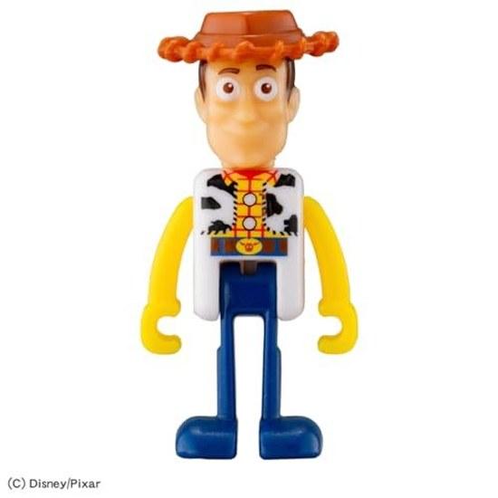 Takara Tomy Tomica Disney Motors Dream Ride On Toy Story 5 SP Woody Bullseye Mini Car ages 3 up