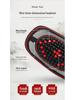 Universal Ventilated Wooden Bead Car Seat Cushion for All Seasons