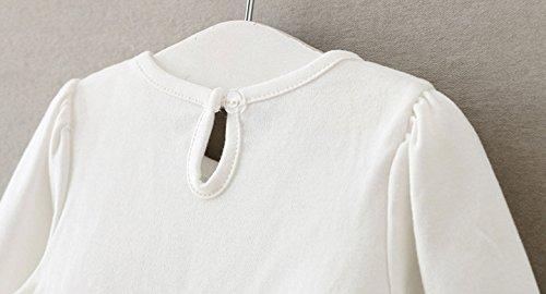 [Jomon no Tabibito] Baby Clothes, Baby Dress, Shrine Visit, Formal, Wedding Dress, Long Sleeve (80)