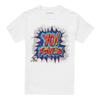Yo! MTV Raps Unisex Adult Brick Wall T-Shirt