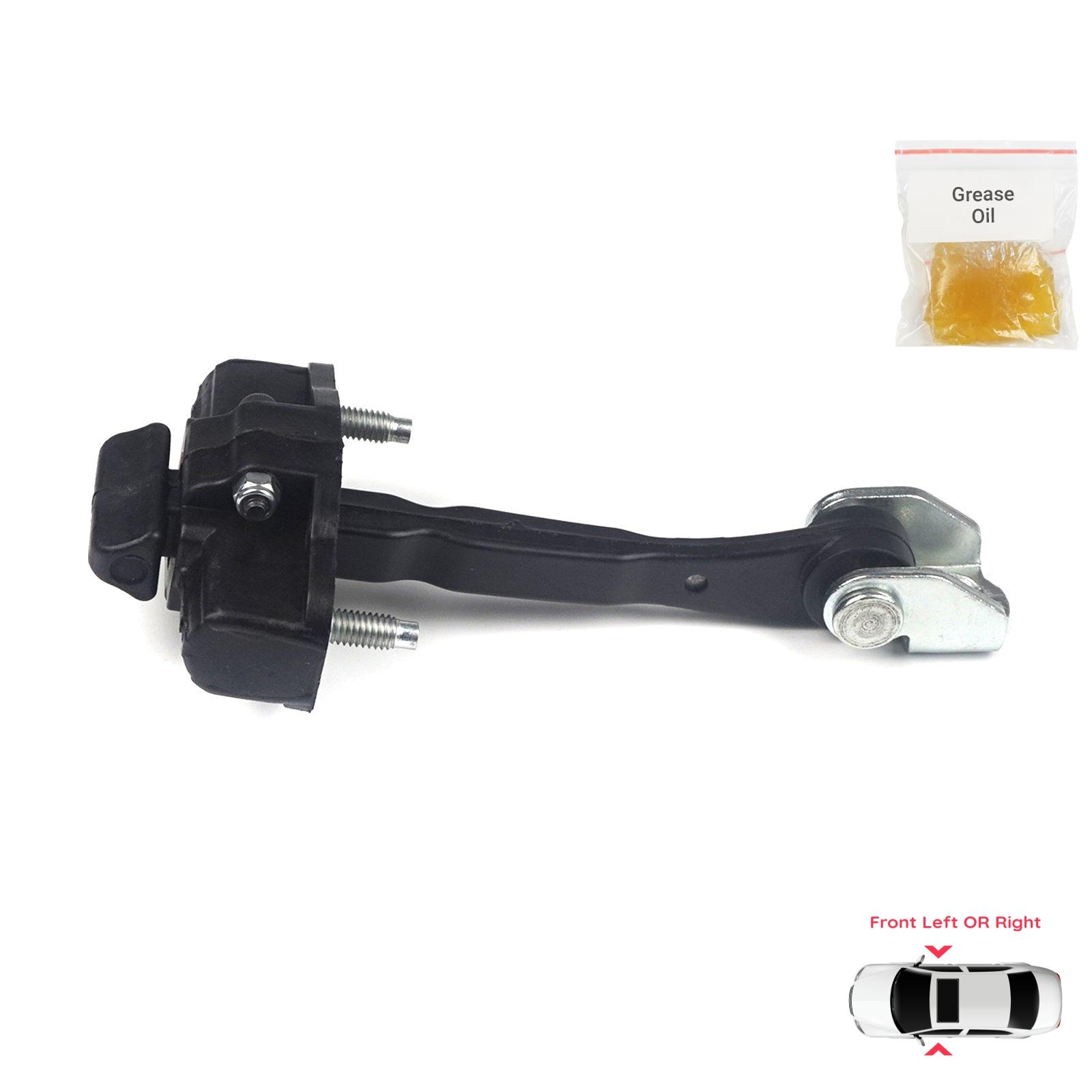 

EDP830 Передній лівий АБО правий дверний фіксатор петлі гальмівної зупинки Обмежувач ремінця 50509843 для Alfa Romeo Giulietta 940 2010-2020