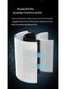 Compact Desktop Air Purifier for Indoor Use - Eliminates Secondhand Smoke and PM2.5