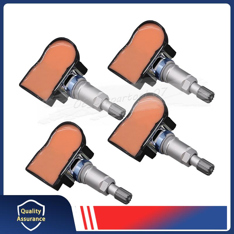 802000021AA For -2025 Chery Arrizo 5 Tiggo 3X 5X 7 PLUS 2017-2018 COWIN E3 X5 Tire Pressure Monitor System Sensor 4PCS TPMS