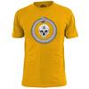 Mens Ouraborus Symbol T Shirt Renewal Egyptian Snake Dragon