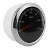 85mm GPS Tacho Armaturenbrett Kilometerzähler HD Anzeige für Boot Yacht Motorrad Auto 120MPH