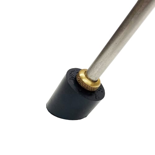 WITH CELLO ENDPIN STOPPER