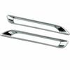 For Toyota RAV4 2024 - Chrome Rear Fog Light Lamp Molding Trim Cover