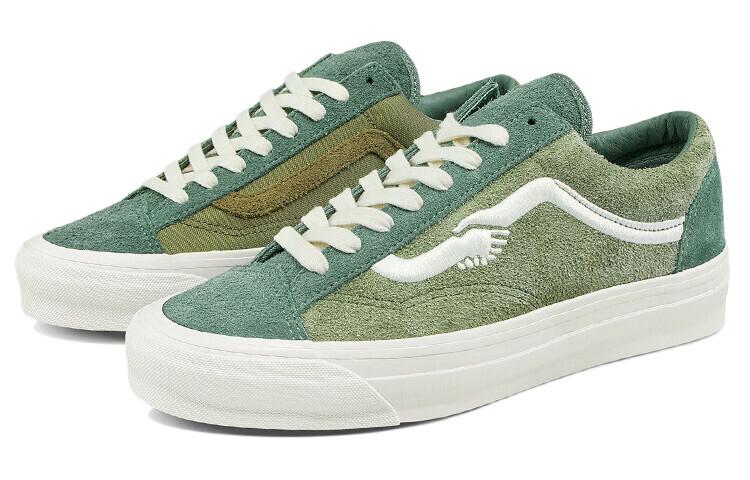 VANS OG Style 36 LX Green 2022 - VN0A4BVEGRN
