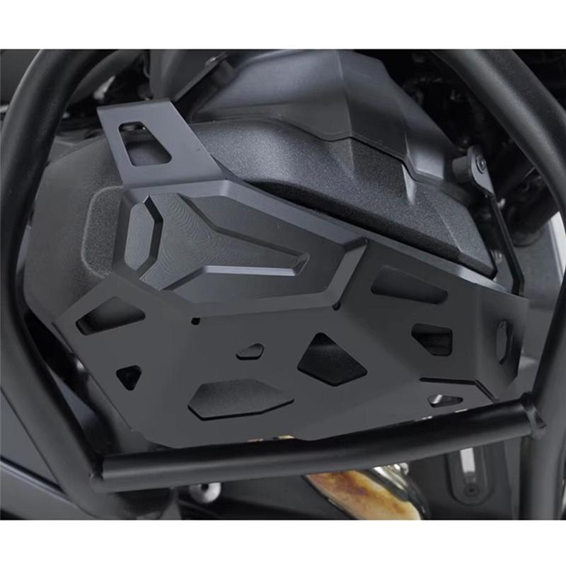 A51K-Motorcycle Cylinder Head Guards Protector Cover For BMW R1300GS Adventure 2024 Engine Protection
