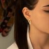 Fashion Triangle Earrings For Women