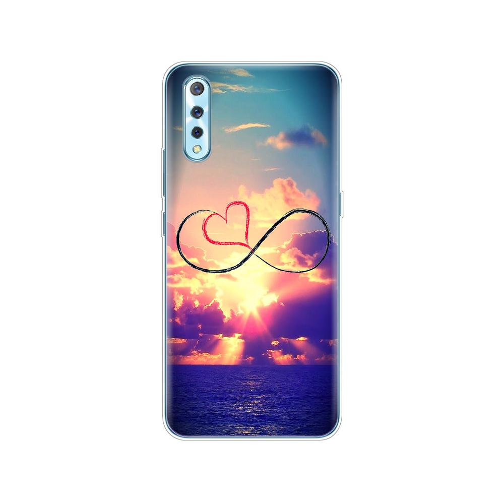 For VIVO V17 Phone Case On Vivo V17 Neo V 17 V17Neo VIVOV17 Cover Silicon Soft TPU Back Coque Protective 6.38 Inch Shell