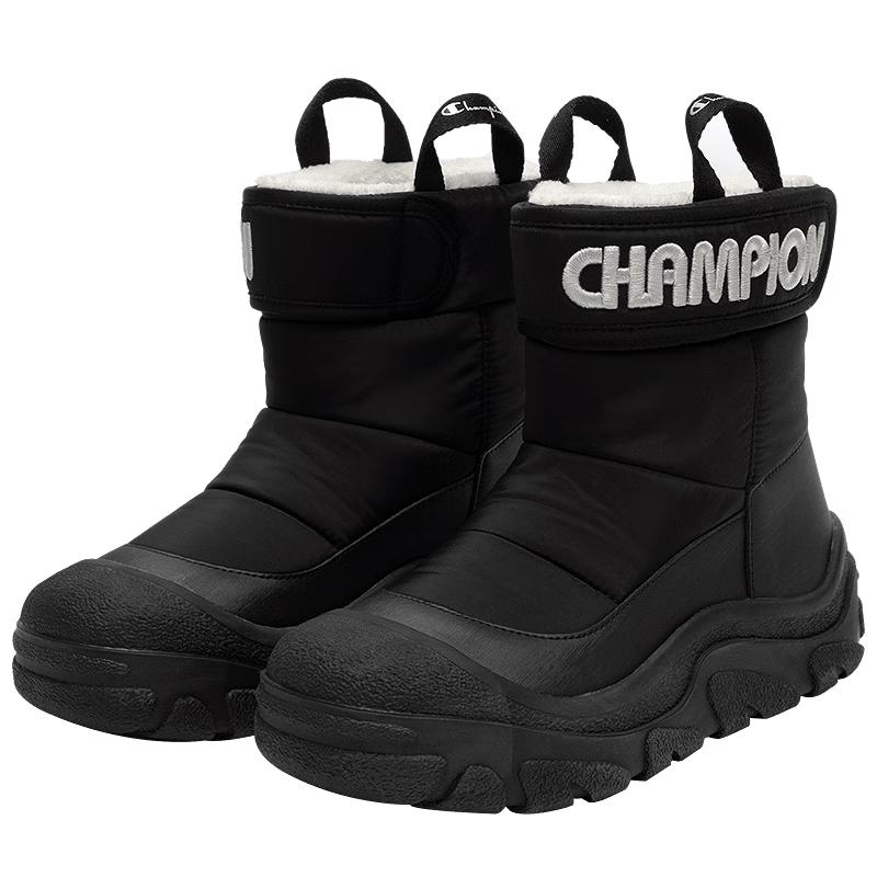 Champion Unisex Kids High-Top Snow Boots 36