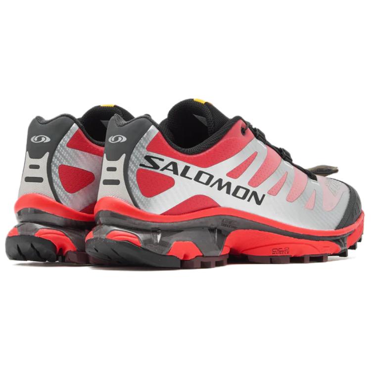 Men's Sneakers Salomon XT-4 OG 'Black Fiery Red'