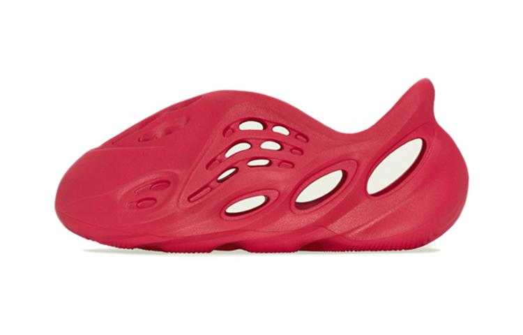 Adidas Yeezy Foam RNNR Vermillion Kids GX1136 31.5