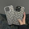 The new pattern is suitable for iphone17 mobile phone case Apple 15promax/14 personality 13pro12 Europe and America 16E