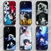 Dark Anime T-The Case Study Of Vanitas Phone Case Phone Case Soft Packaging Lightweight For iPhone17 16 15 14 13ProMax