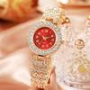 Top Luxury Ladies Quartz Wristwatches Brand Women's Gifts Clock Original Fashion Styles Watch