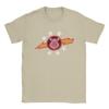 T-shirt da uomo Pigs In Space Maglietta Divertente Manica Corta Girocollo T-shirt Cotone Nuovi Arrivi Top