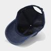 New Solid Color Soft Top Baseball Cap Men's Fashion Washed High Quality Cap Women's Outdoor Sunshade Sun Hat