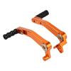 Motorcycle Brake Gear Shift Pedal Lever For KTM 125 Duke 2011-2015 200 390 Duke 2013-2016 Duke 200 390 RC 125 200 250 390 14-17
