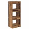 Bookshelf Brown 40 X 30 X 103 Cm Particleboard