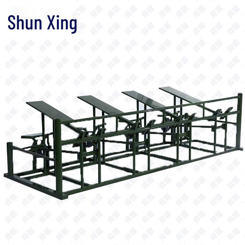 Shunxing Professional Outdoor Fitness Training Equipment