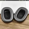 Comfortable Ear Pad for S3 Headphone Memory Foam Protein Leather Earmuff Enhances Noise Reduction Quick Changes