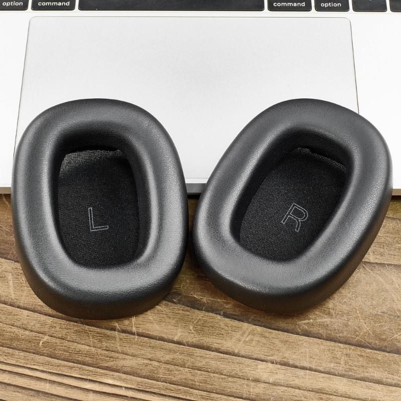 Comfortable Ear Pad for S3 Headphone Memory Foam Protein Leather Earmuff Enhances Noise Reduction Quick Changes