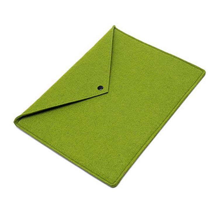 In-Stock A4 Felt File Bag for Document Storage