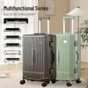 PC Hardside Spinner Carry-On Luggage