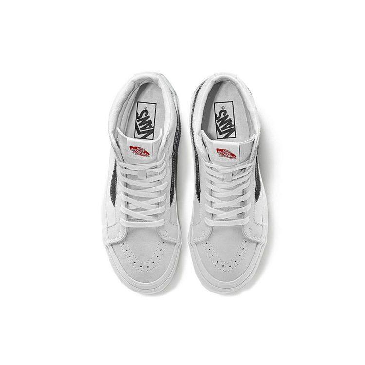 Vans SK8 HI Anaheim Factory 'Og White' VN0A38GFTIP