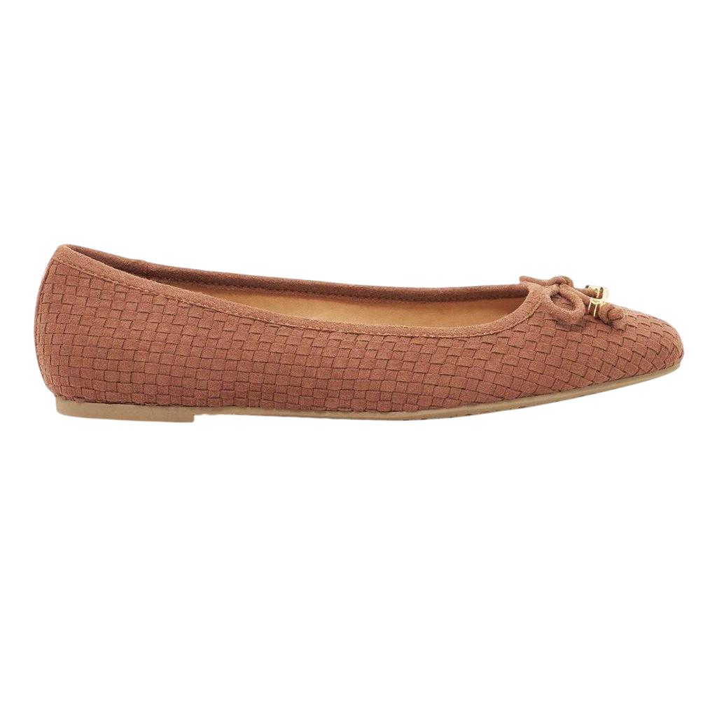 Dune London Damen Lo Harries Ballerinas
