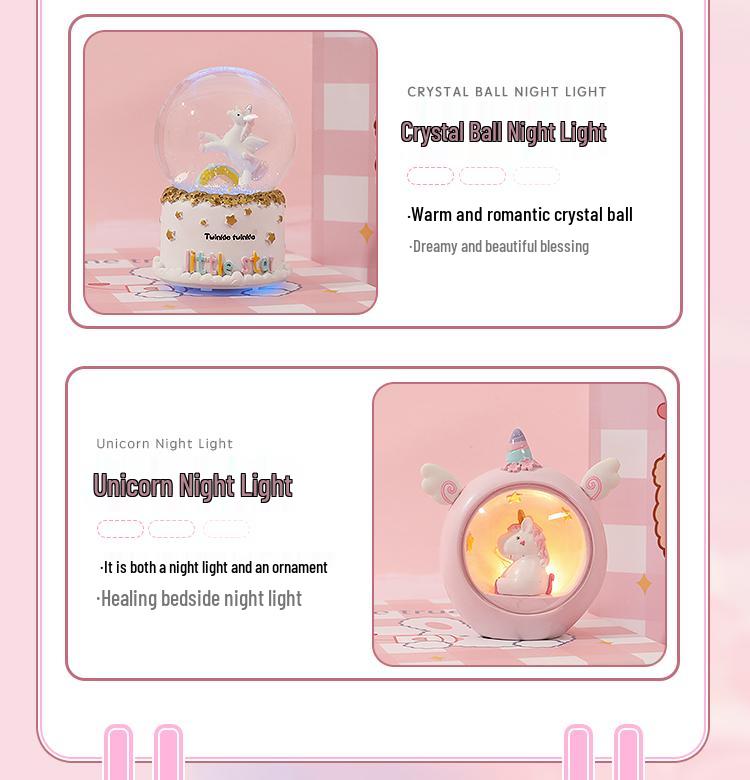 Practical high-end birthday gift for girls aged 6-10 and primary students 8+.