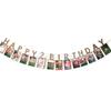 Birthday Photo Banner Decoration for Any Age Celebration