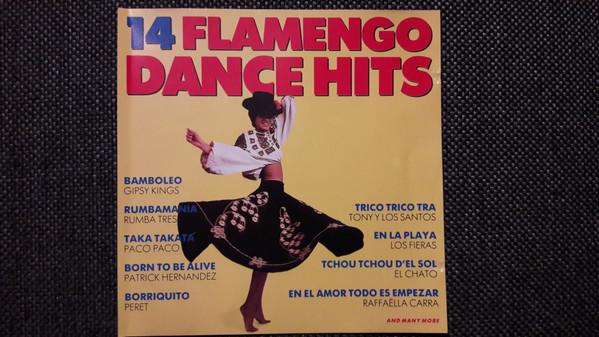 

CD VARIOUS - 14 Flamengo Dance Hits 1150472 Dureco 1988 Japan Latin Used
